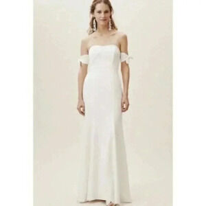 NWT BHLDN Watters Delilah Dress Wedding